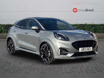 Used Ford Puma 2022 for sale - 77829025: Photo