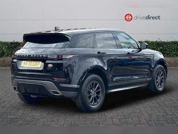 Used Land Rover Range Rover Evoque 2020 for sale - 76444143: Photo
