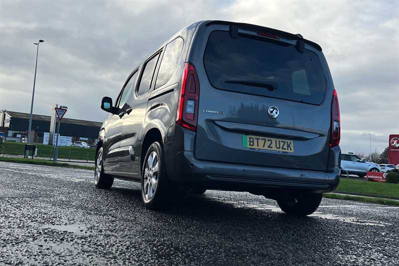 Used Vauxhall Combo Life 2022 for sale - 78221341: Photo 37