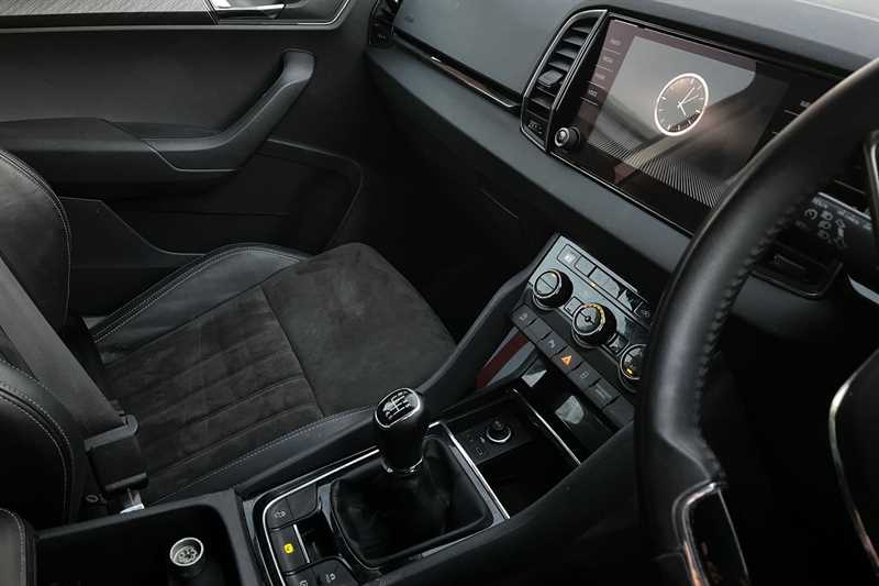 Used Skoda Karoq 2024 for sale - 76747690: Photo 14