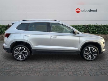 Used Skoda Karoq 2024 for sale - 76747690: Photo