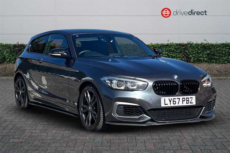 Used BMW 1 Series 2017 for sale - 76088195: Photo 1