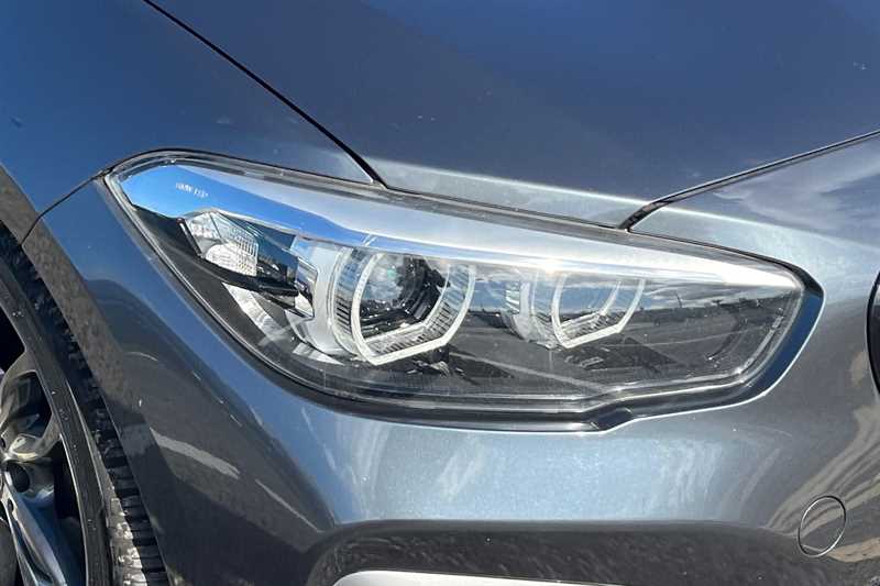 Used BMW 1 Series 2017 for sale - 76088195: Photo 28