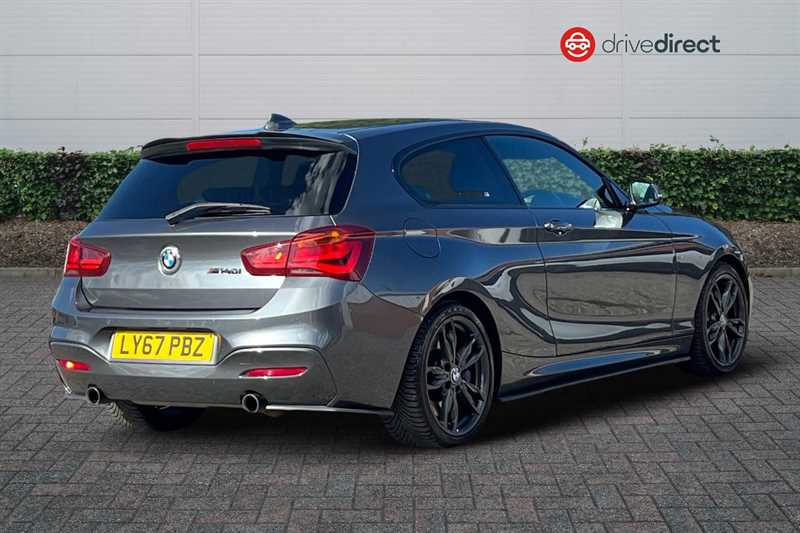 Used BMW 1 Series 2017 for sale - 76088195: Photo 3