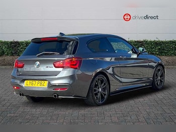 Used BMW 1 Series 2017 for sale - 76088195: Photo