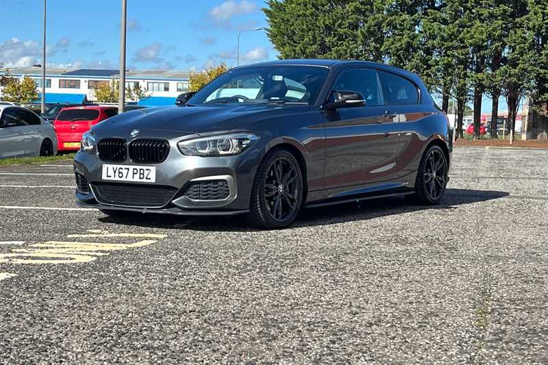 Used BMW 1 Series 2017 for sale - 76088195: Photo 40