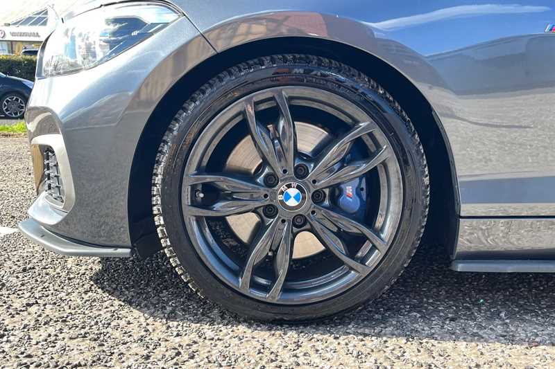Used BMW 1 Series 2017 for sale - 76088195: Photo 9