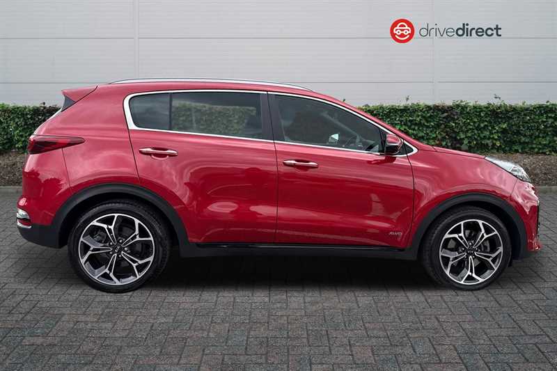 Used Kia Sportage 2021 for sale - 76463436: Photo 2