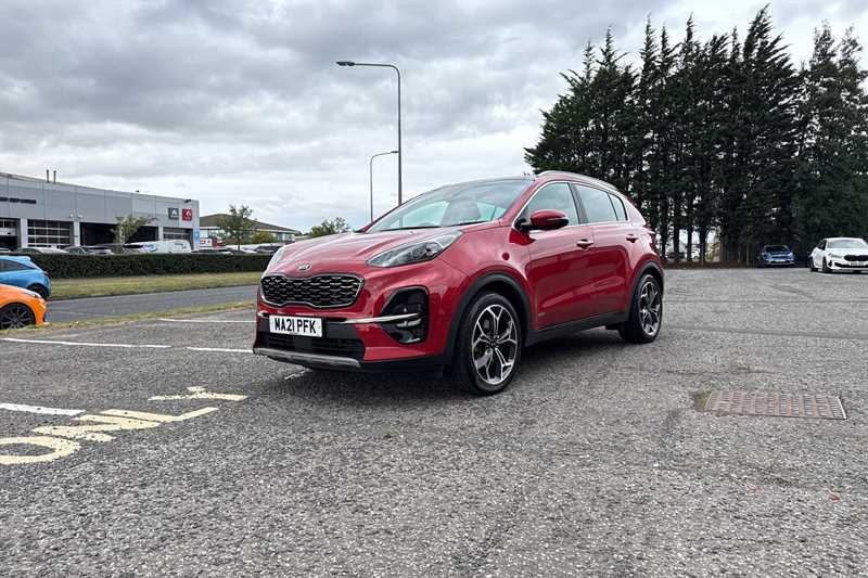 Used Kia Sportage 2021 for sale - 76463436: Photo 38