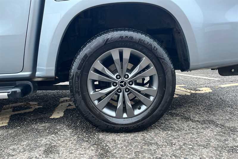 Used Mercedes-Benz X Class 2020 for sale - 77031766: Photo 10