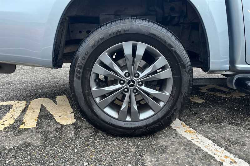 Used Mercedes-Benz X Class 2020 for sale - 77031766: Photo 11