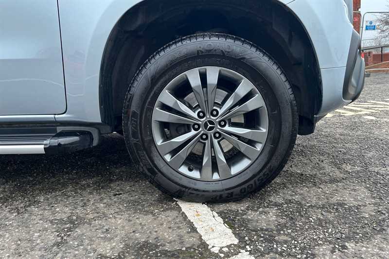 Used Mercedes-Benz X Class 2020 for sale - 77031766: Photo 12