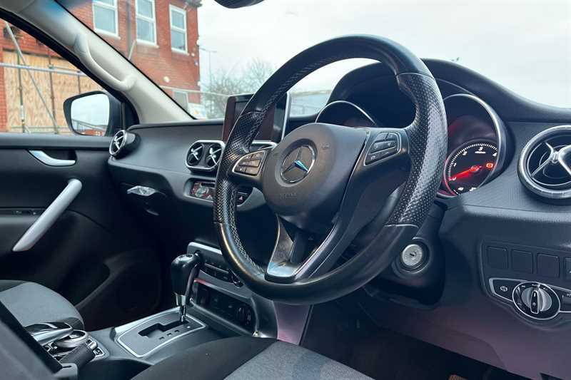 Used Mercedes-Benz X Class 2020 for sale - 77031766: Photo 13