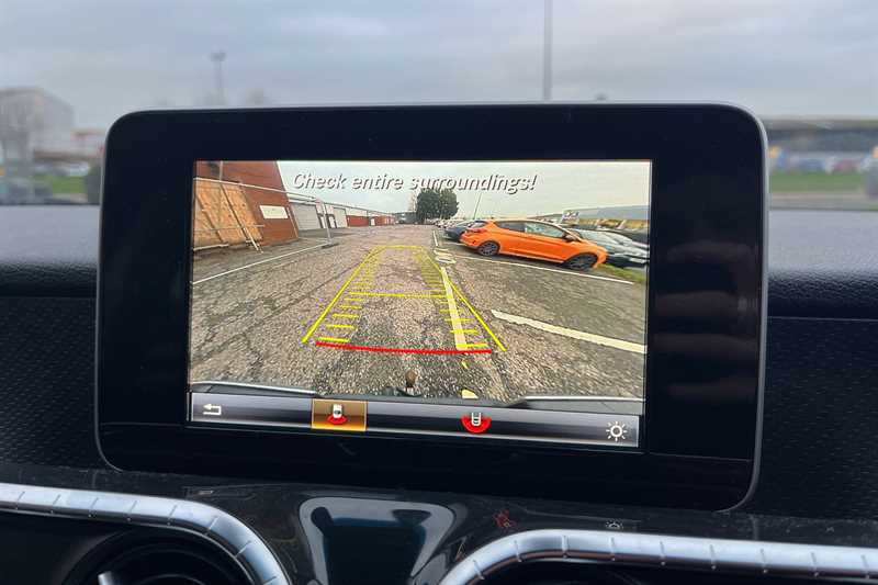 Used Mercedes-Benz X Class 2020 for sale - 77031766: Photo 19