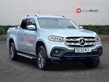 Used Mercedes-Benz X Class 2020 for sale - 77031766: Photo