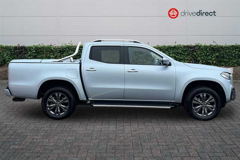 Used Mercedes-Benz X Class 2020 for sale - 77031766: Photo 2