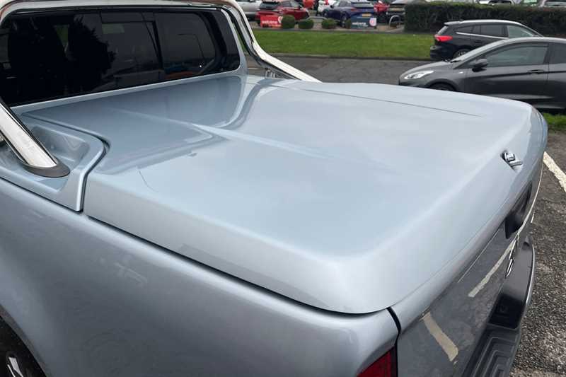 Used Mercedes-Benz X Class 2020 for sale - 77031766: Photo 25