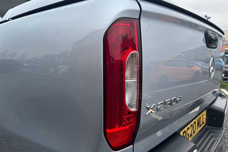 Used Mercedes-Benz X Class 2020 for sale - 77031766: Photo 28