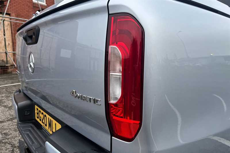 Used Mercedes-Benz X Class 2020 for sale - 77031766: Photo 29