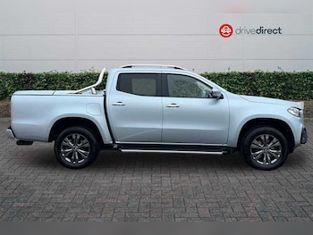 Used Mercedes-Benz X Class 2020 for sale - 77031766: Photo