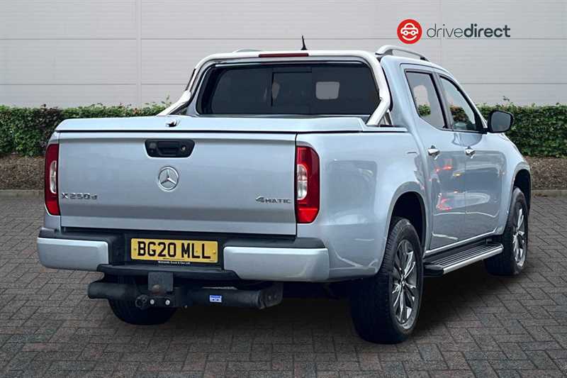 Used Mercedes-Benz X Class 2020 for sale - 77031766: Photo 3