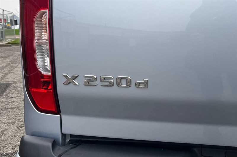 Used Mercedes-Benz X Class 2020 for sale - 77031766: Photo 30