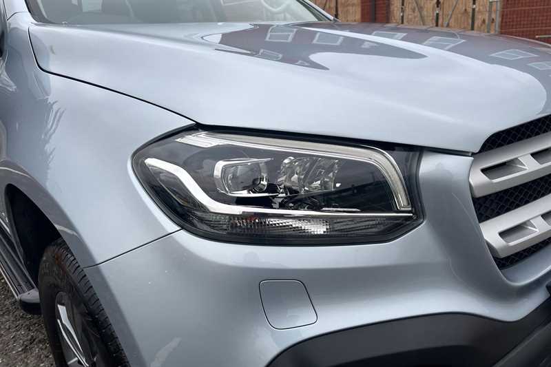 Used Mercedes-Benz X Class 2020 for sale - 77031766: Photo 31