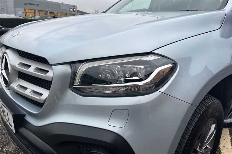 Used Mercedes-Benz X Class 2020 for sale - 77031766: Photo 32