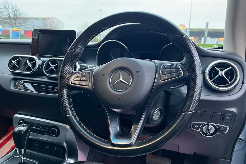 Used Mercedes-Benz X Class 2020 for sale - 77031766: Photo 36