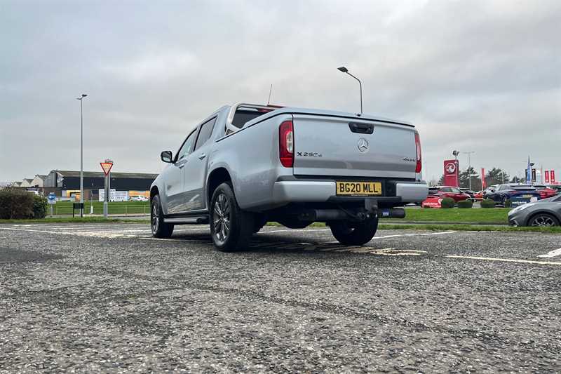 Used Mercedes-Benz X Class 2020 for sale - 77031766: Photo 39