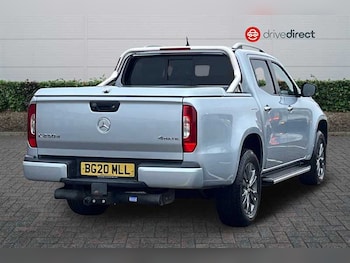Used Mercedes-Benz X Class 2020 for sale - 77031766: Photo