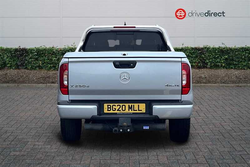 Used Mercedes-Benz X Class 2020 for sale - 77031766: Photo 4