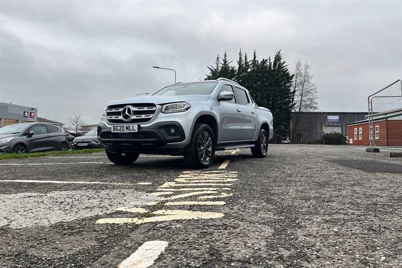 Used Mercedes-Benz X Class 2020 for sale - 77031766: Photo 40