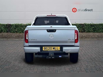 Used Mercedes-Benz X Class 2020 for sale - 77031766: Photo