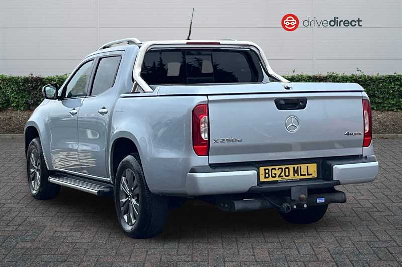Used Mercedes-Benz X Class 2020 for sale - 77031766: Photo 5