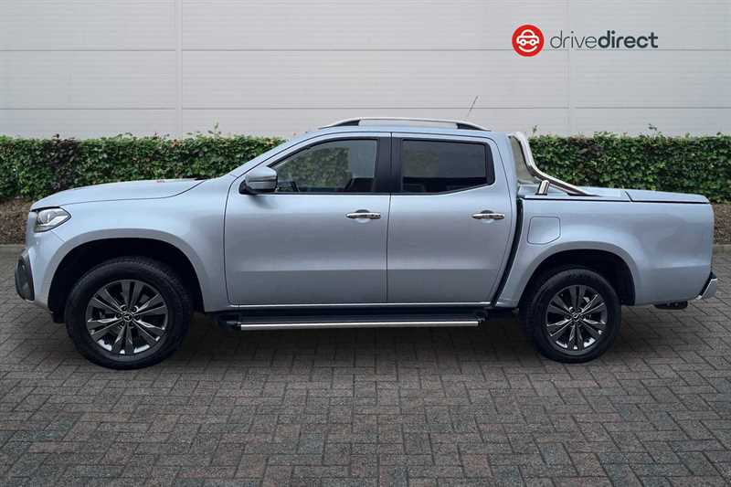 Used Mercedes-Benz X Class 2020 for sale - 77031766: Photo 6