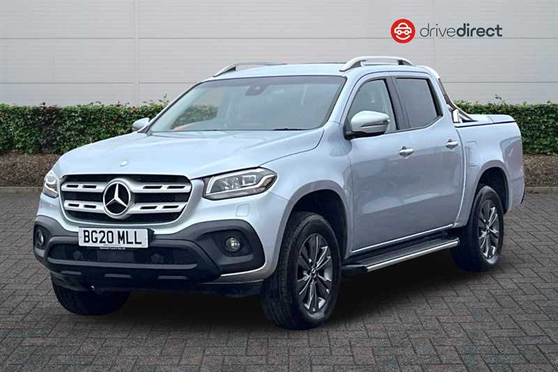 Used Mercedes-Benz X Class 2020 for sale - 77031766: Photo 7