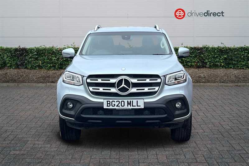 Used Mercedes-Benz X Class 2020 for sale - 77031766: Photo 8