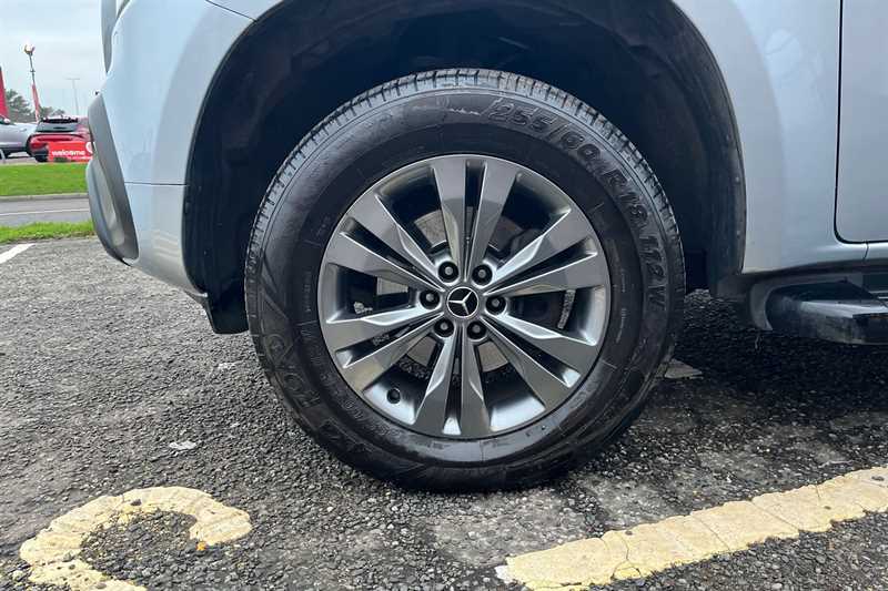 Used Mercedes-Benz X Class 2020 for sale - 77031766: Photo 9