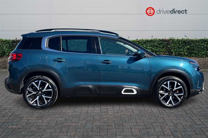 Used Citroen C5 Aircross 2021 for sale - 78216990: Photo 2