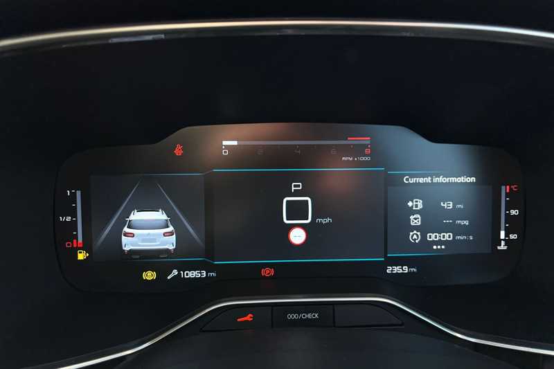 Used Citroen C5 Aircross 2021 for sale - 78216990: Photo 20