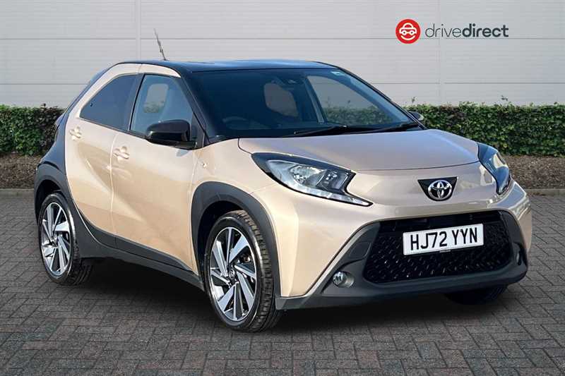 Used Toyota Aygo X 2022 for sale - 77899763: Photo 1