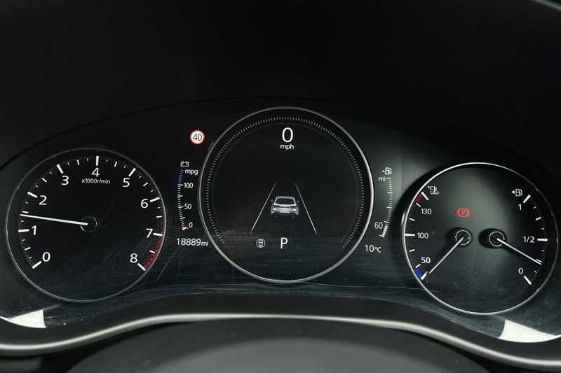 Used Mazda Mazda3 2020 for sale - 78119382: Photo 20