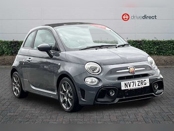 Used Abarth 595 2022 for sale - 78174237: Photo