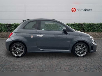 Used Abarth 595 2022 for sale - 78174237: Photo