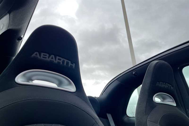 Used Abarth 595 2022 for sale - 78174237: Photo 43