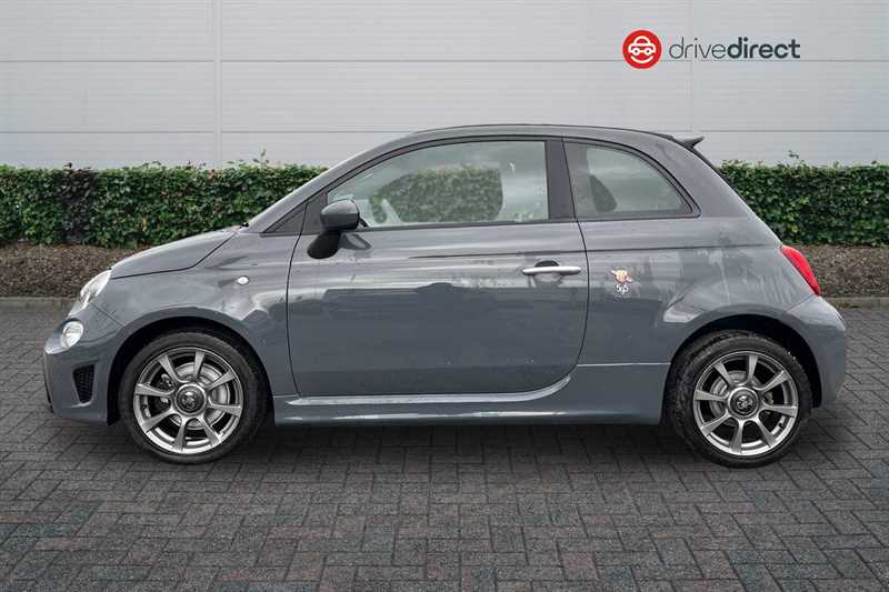 Used Abarth 595 2022 for sale - 78174237: Photo 6