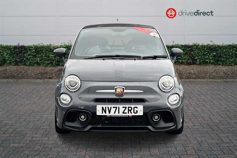 Used Abarth 595 2022 for sale - 78174237: Photo 8