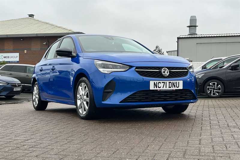 Used Vauxhall Corsa 2022 for sale - 77728327: Photo 37