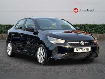 Vauxhall Corsa feature image